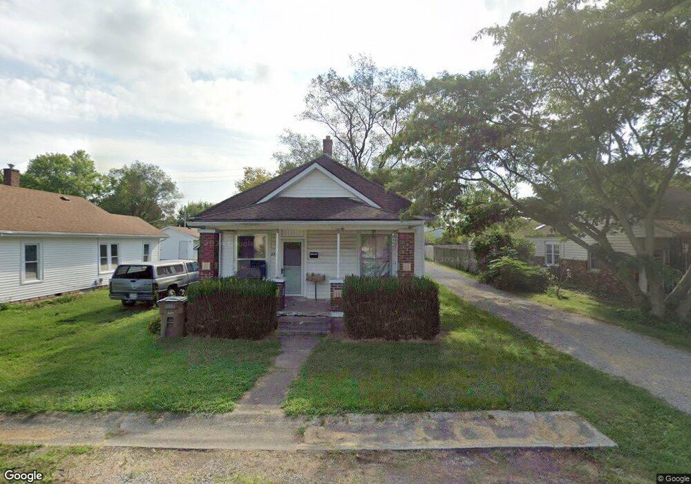 221 Jones St, Columbus, IN 47201 - photo 1