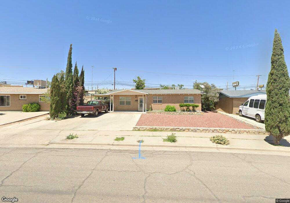 7509 Cuba Dr, El Paso, TX 79915 - photo 1