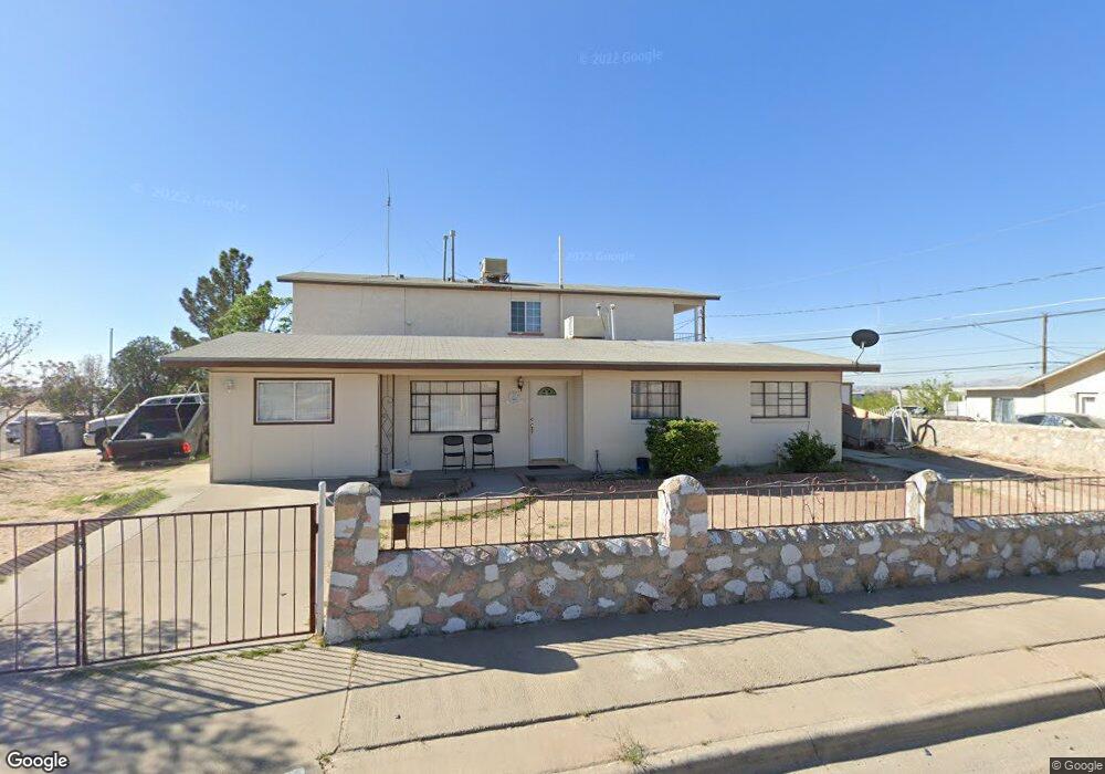 7210 Pima Ln, El Paso, TX 79915 - photo 1