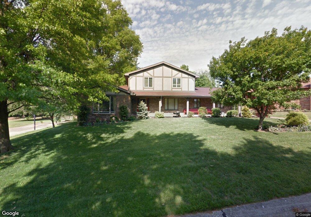 5599 Byerson Dr, Newburgh, IN 47630 - photo 1