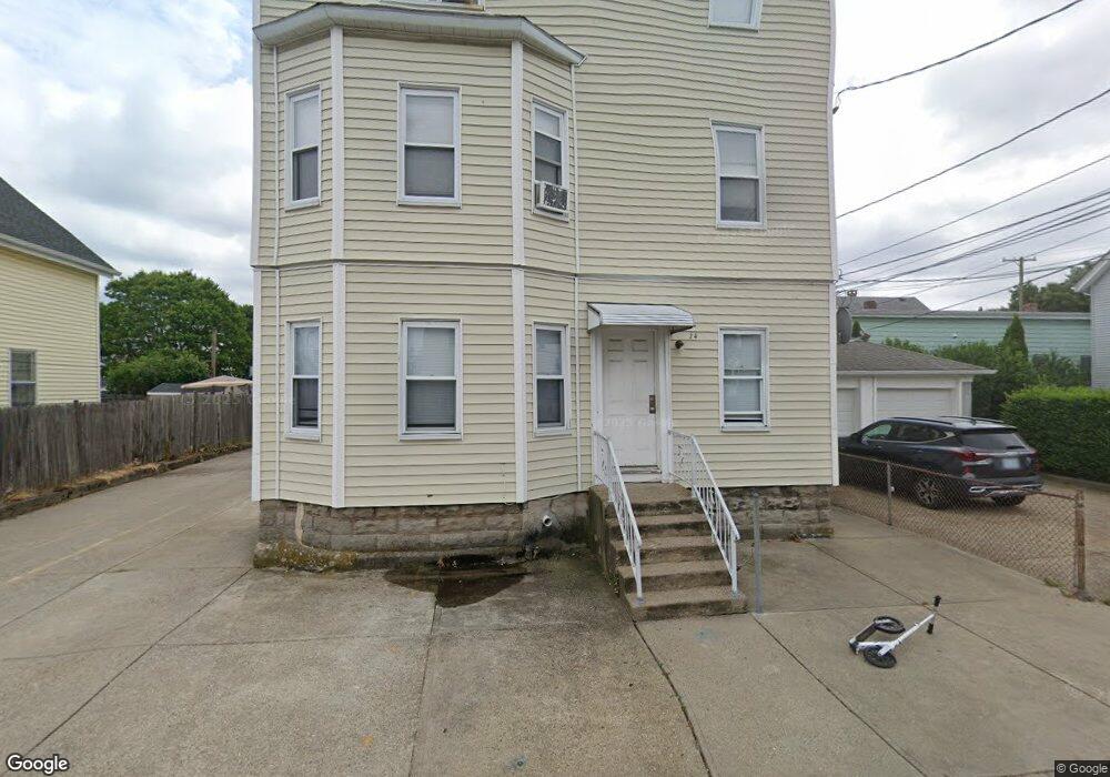 24 Orth St, Pawtucket, RI 02860 - photo 1