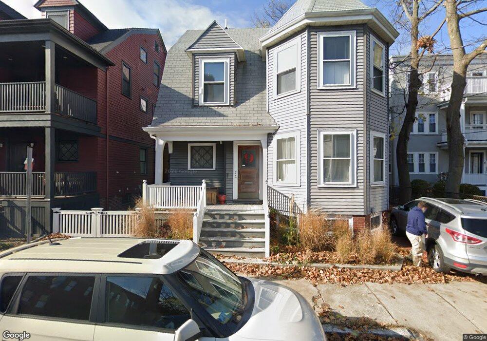 9 Fayette St, Cambridge, MA 02139 - photo 1