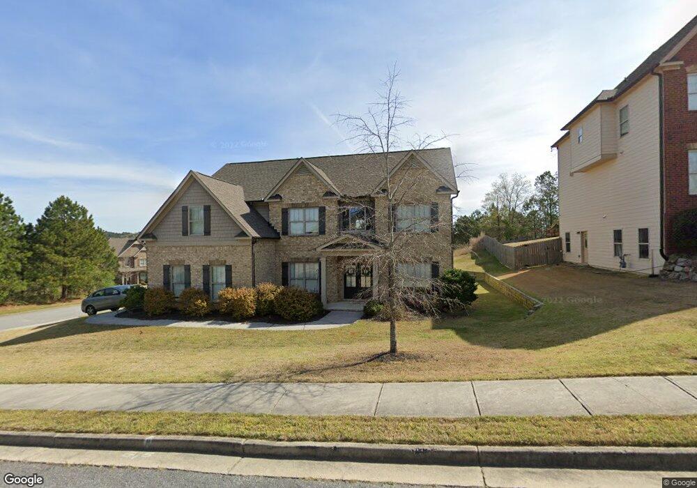1922 Side Branch Way, Lawrenceville, GA 30045 - photo 1