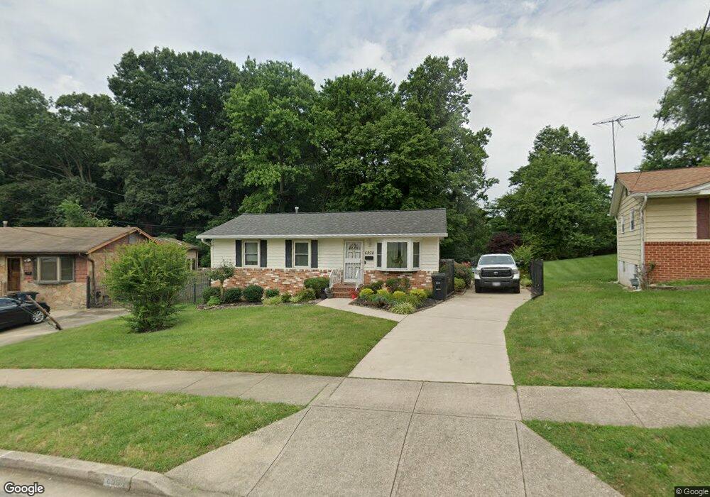 6804 Hastings Dr, Capitol Heights, MD 20743 - photo 1