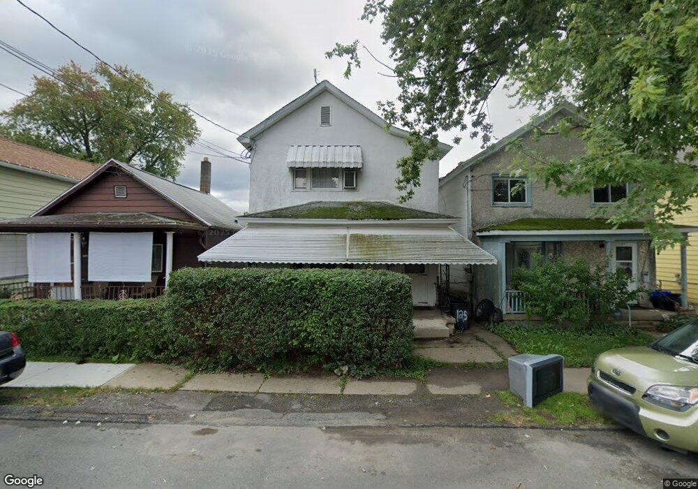 125 S Fillmore Ave, Scranton, PA 18504 - photo 1