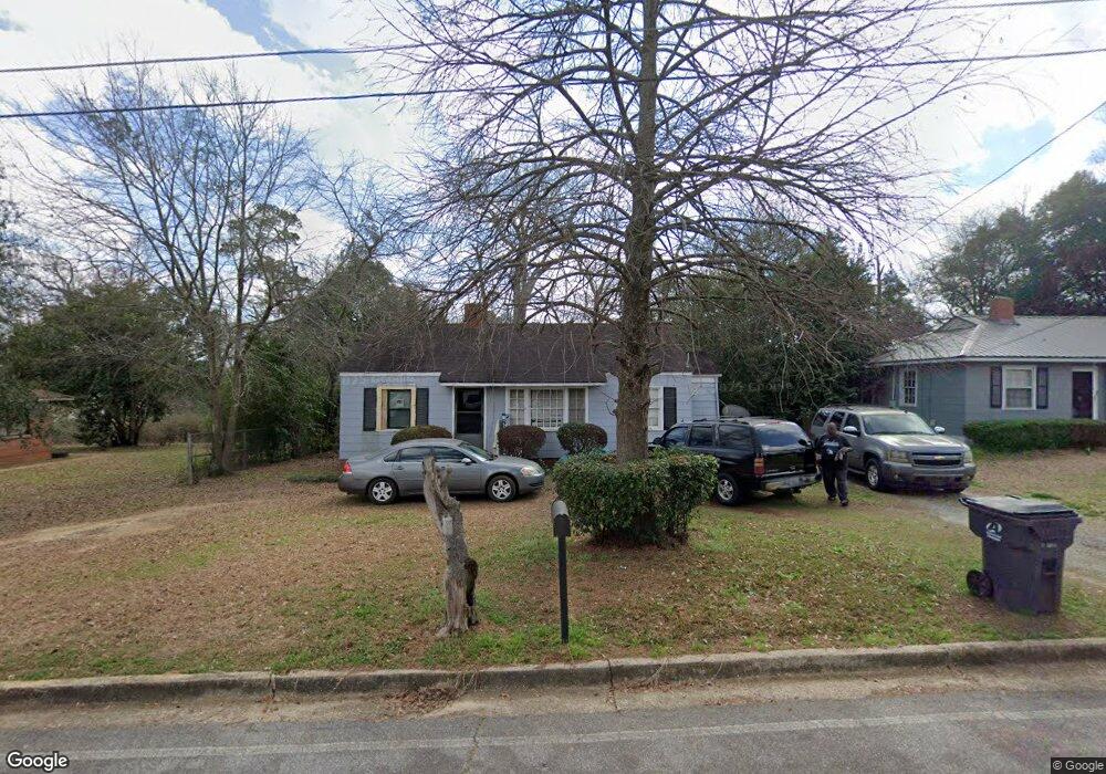 809 Fairfield Ave, Americus, GA 31709 - photo 1
