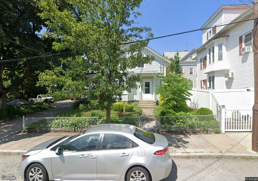 39 Hilton St, Pawtucket, RI 02860 - photo 1