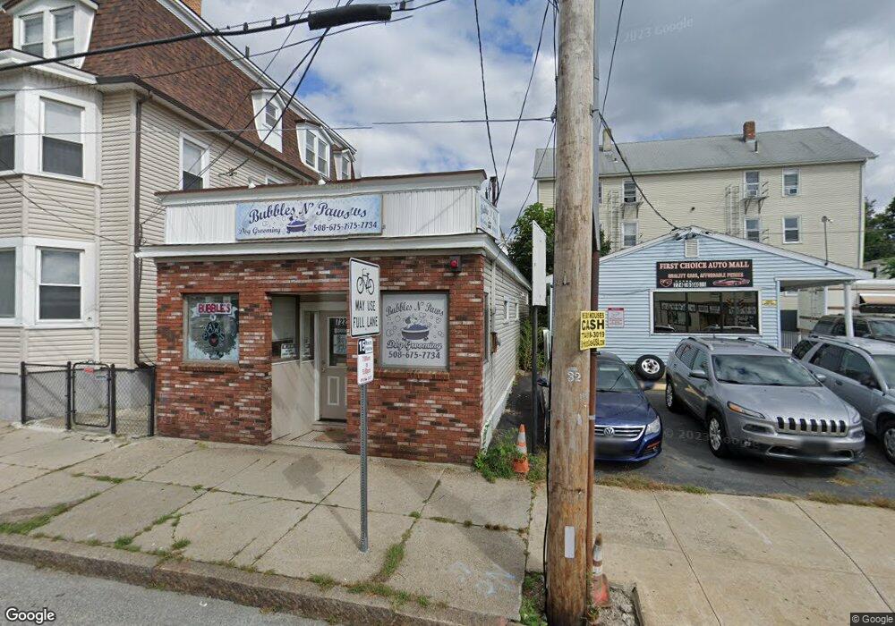 722 Eastern Ave, Fall River, MA 02723 - photo 1