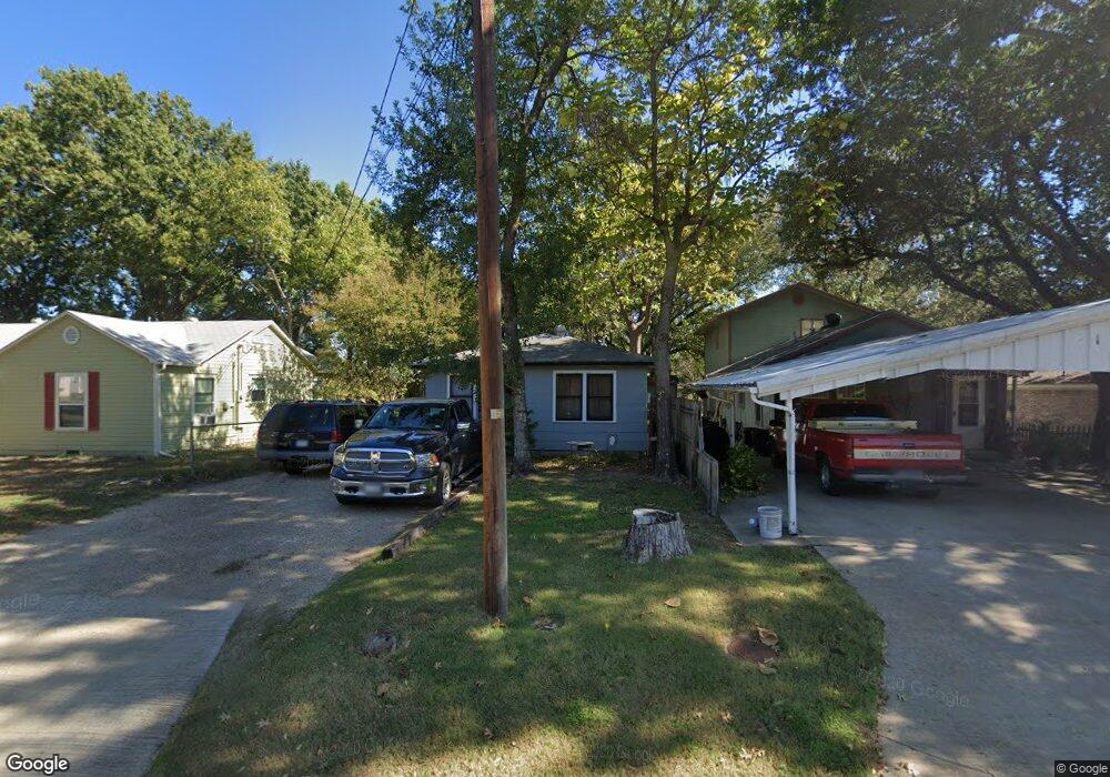 1008 S Paris St, Ennis, TX 75119 - photo 1