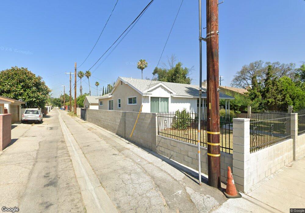 Street View Photo
