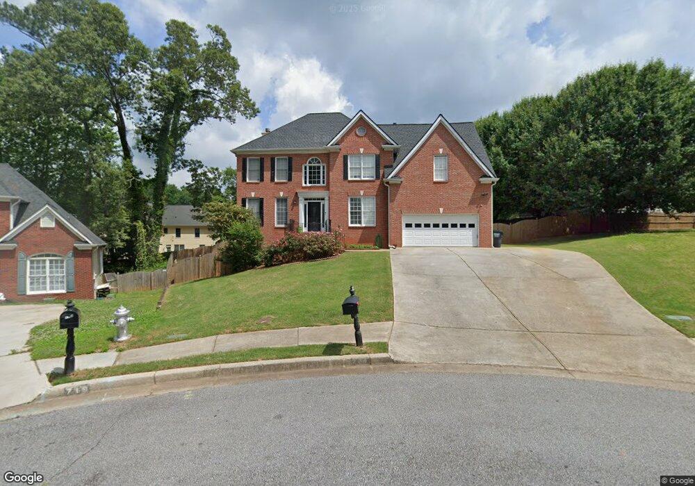 704 Shadow Trace Path unit 1, Lilburn, GA 30047 - photo 1