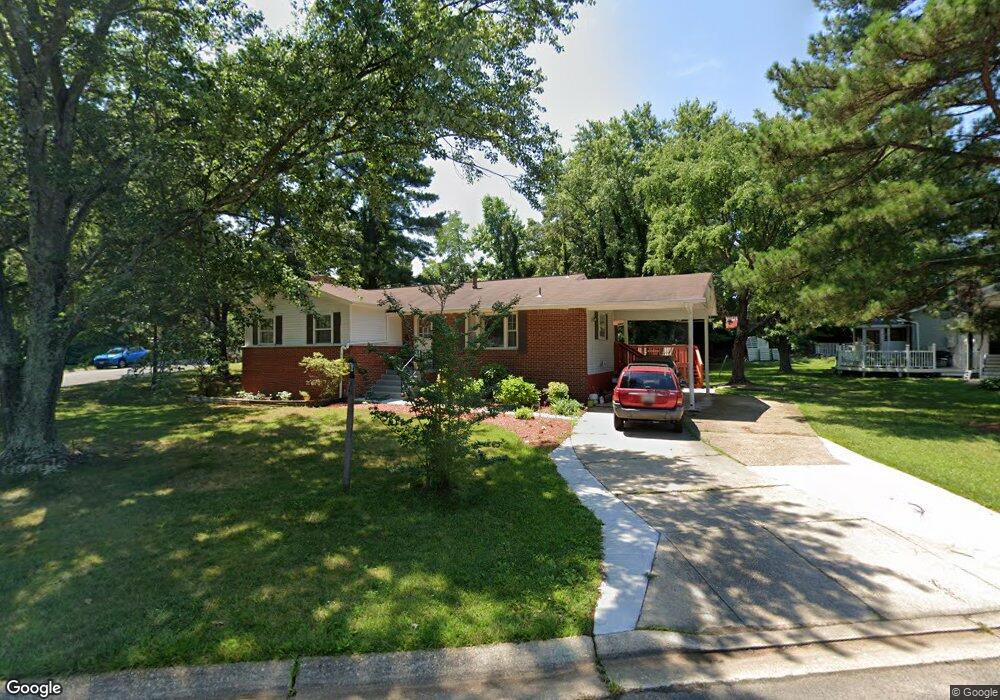 9503 Nordic Dr, Lanham, MD 20706 - photo 1