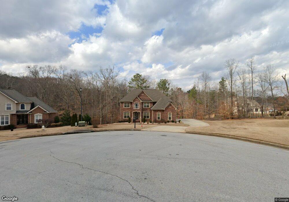 2229 Misty Creek Trail unit 11, Stockbridge, GA 30281 - photo 1