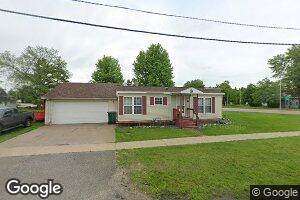 206 W Charles St, Merrillan, WI 54754