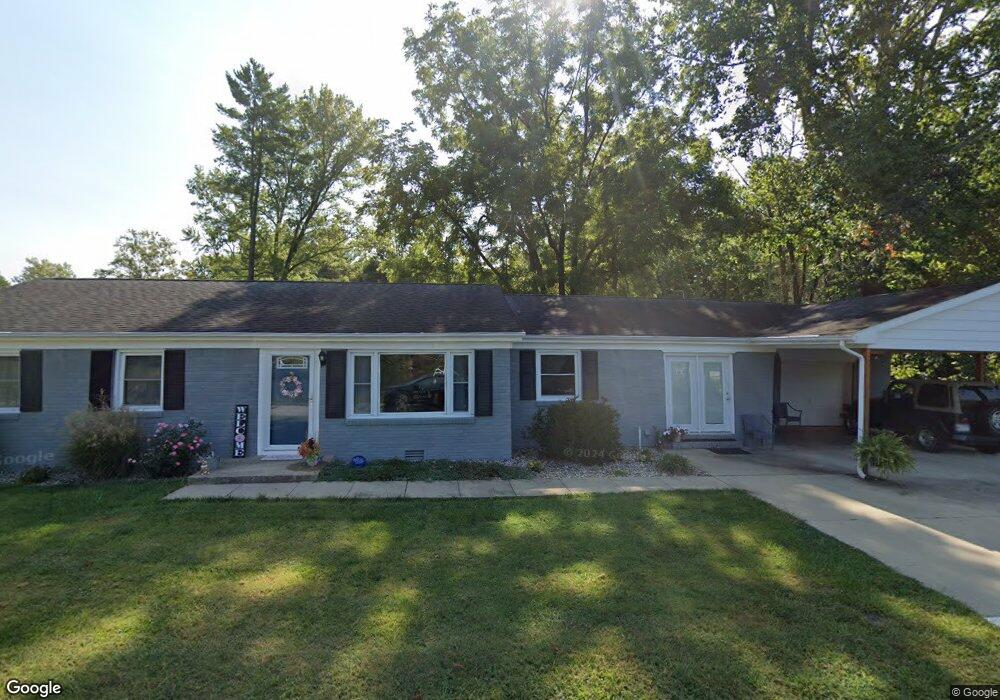 8463 W Dam Rd, Columbus, IN 47201 - photo 1
