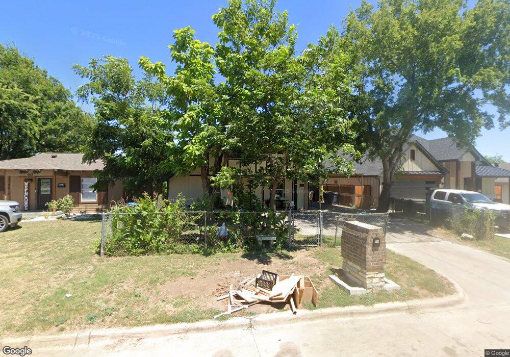 2810 Hanna Ave, Fort Worth, TX 76106 - photo 1
