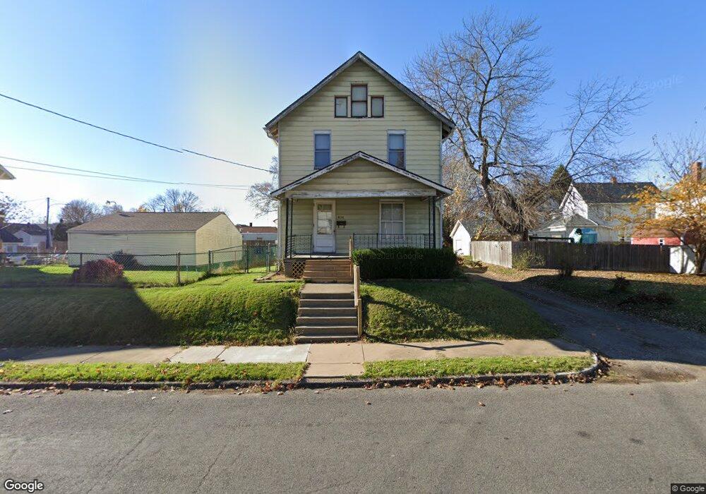 1215 Clarendon Ave SW, Canton, OH 44710 - photo 1