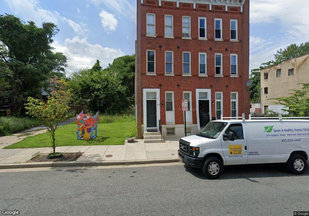 518 Bloom St, Baltimore, MD 21217 - photo 1