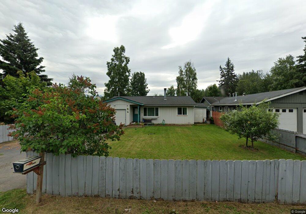 6520 E 11th Ave, Anchorage, AK 99504 - photo 1