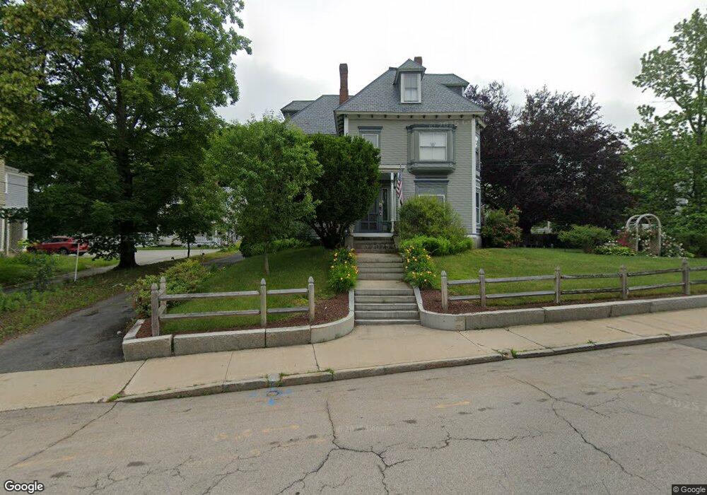 15 Manchester St, Nashua, NH 03064 - photo 1