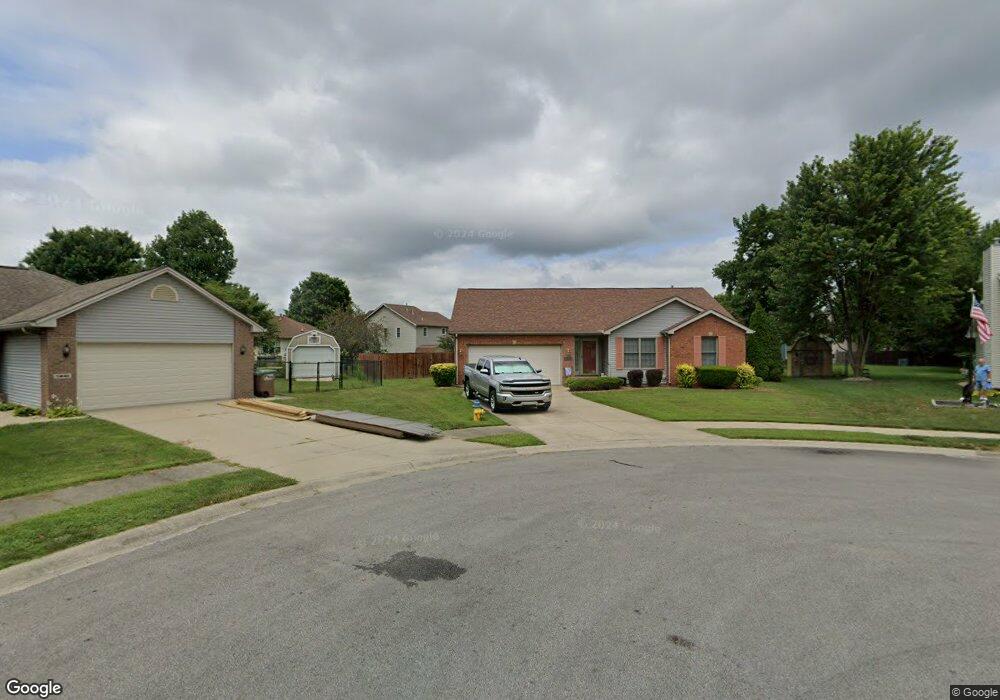 5860 Sheridan Ct, Columbus, IN 47203 - photo 1