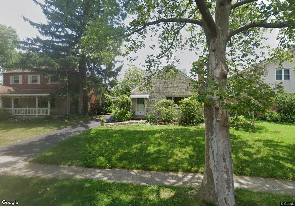 988 S Remington Rd, Columbus, OH 43209 - photo 1