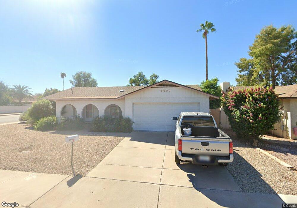2407 W Keating Ave, Mesa, AZ 85202 - photo 1