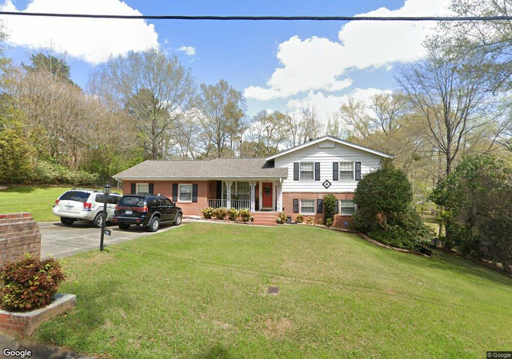 110 Maplewood Ave SW, Milledgeville, GA 31061 - photo 1