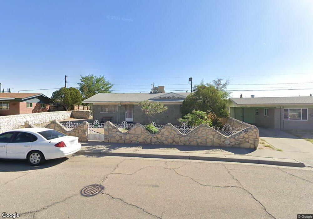 7203 Wilcox Dr, El Paso, TX 79915 - photo 1