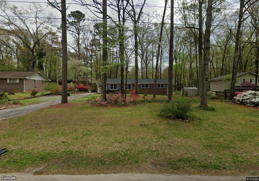 5742 Goldfield Dr, Acworth, GA 30102 - photo 1