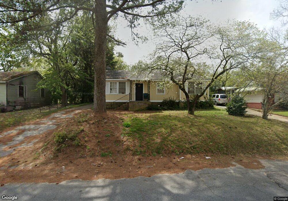 1278 Triple Hill Dr, Macon, GA 31206 - photo 1