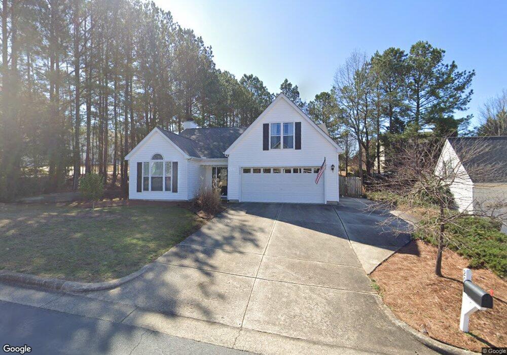 200 Caristonia Way, Apex, NC 27502 - photo 1