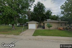 525 S Drucilla Ave, Moundridge, KS 67107
