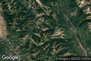 0 Trail Creek Rd, Polebridge, MT 59928