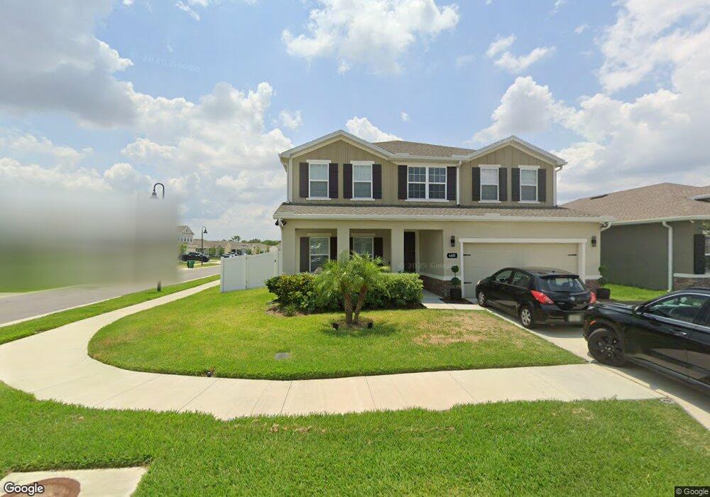 6405 Pebblebrooke Way, Zephyrhills, FL 33541 - photo 1