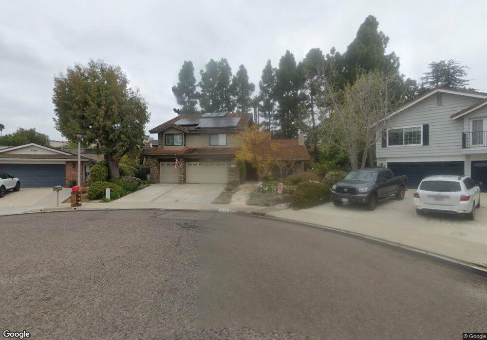 2386 Botella Place, Carlsbad, CA 92009 - photo 1