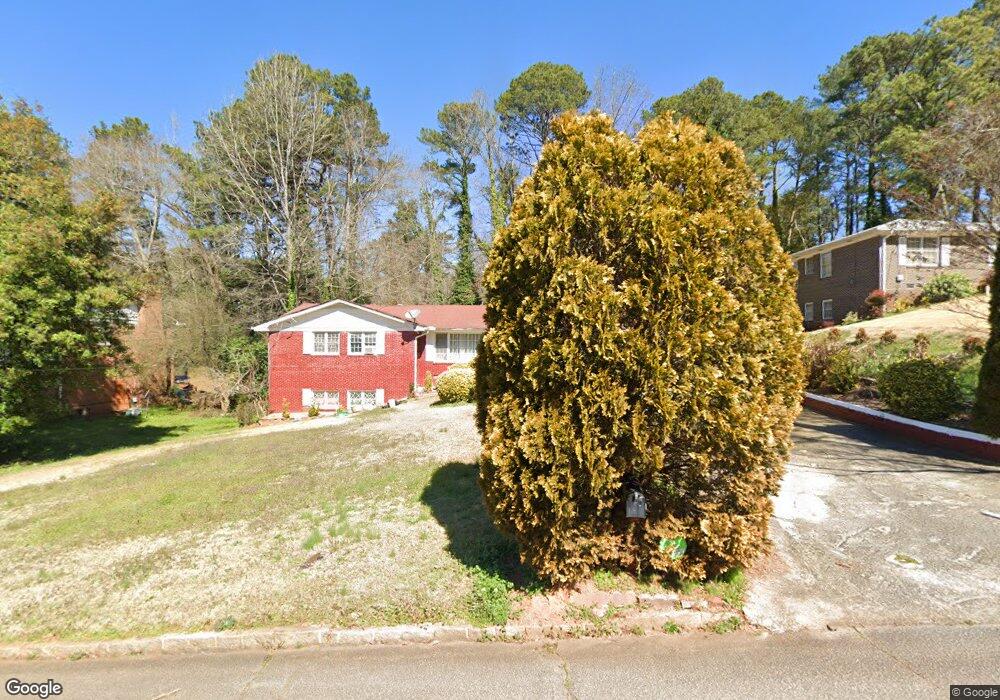 4107 Flintridge Dr unit 3, Stone Mountain, GA 30083 - photo 1