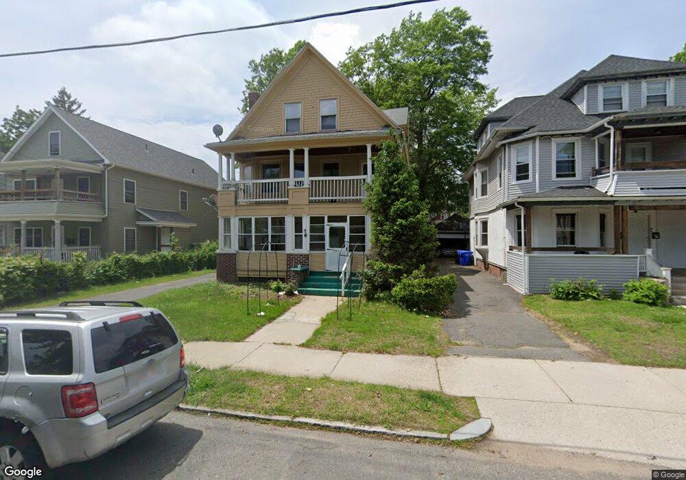 76 W Alvord St, Springfield, MA 01108 - photo 1