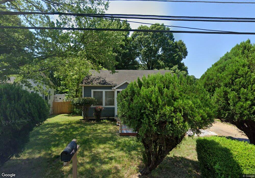 406 Monroe St, Statesville, NC 28677 - photo 1