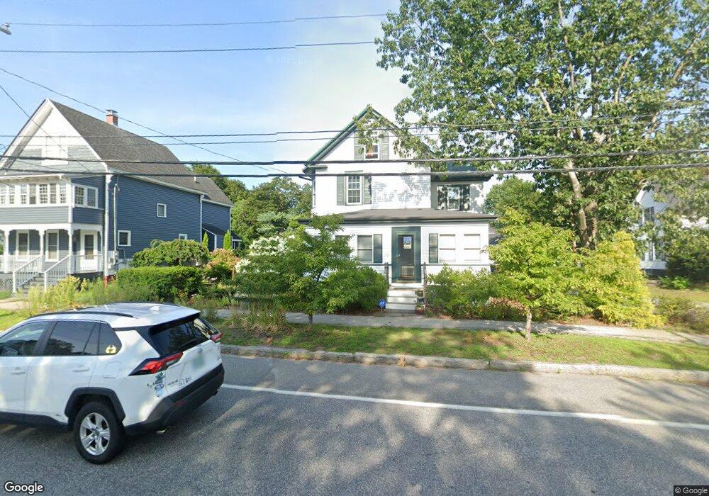 Street View Photo