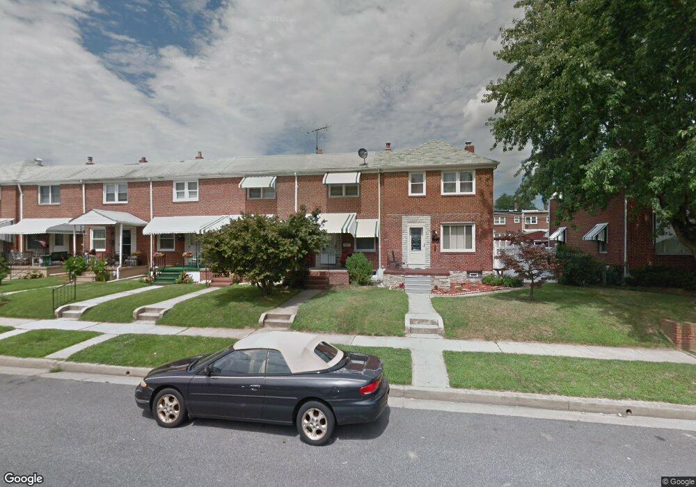 123 Riverthorn Rd, Middle River, MD 21220 - photo 1