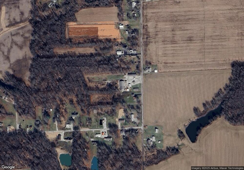 10080 S 100 W, Columbus, IN 47201 - photo 1