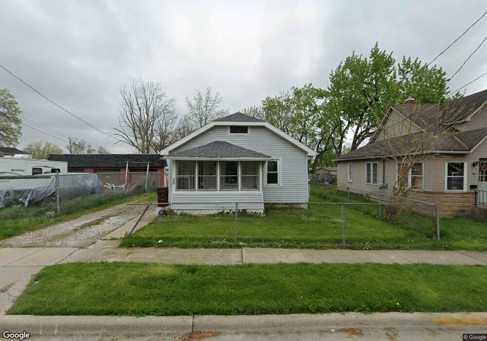 723 Oak St, Adrian, MI 49221 - photo 1