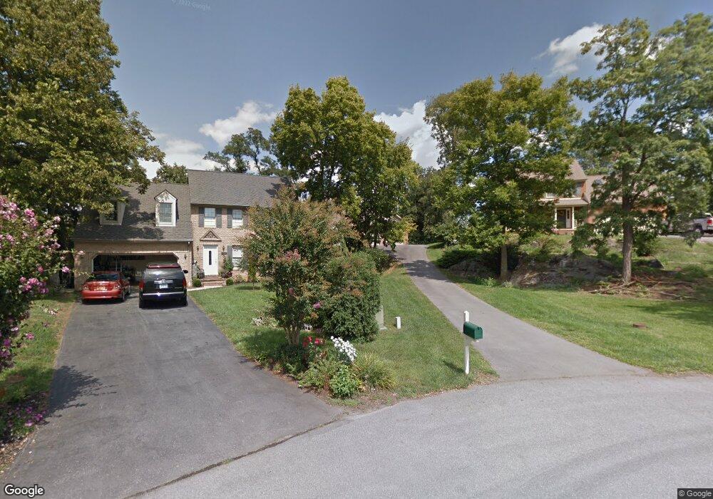 10725 Pickett Ct, Williamsport, MD 21795 - photo 1