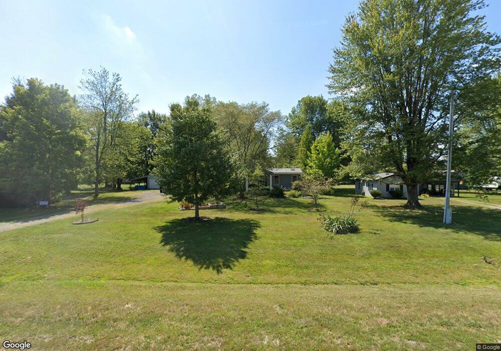 4461 W 450 S, Columbus, IN 47201 - photo 1