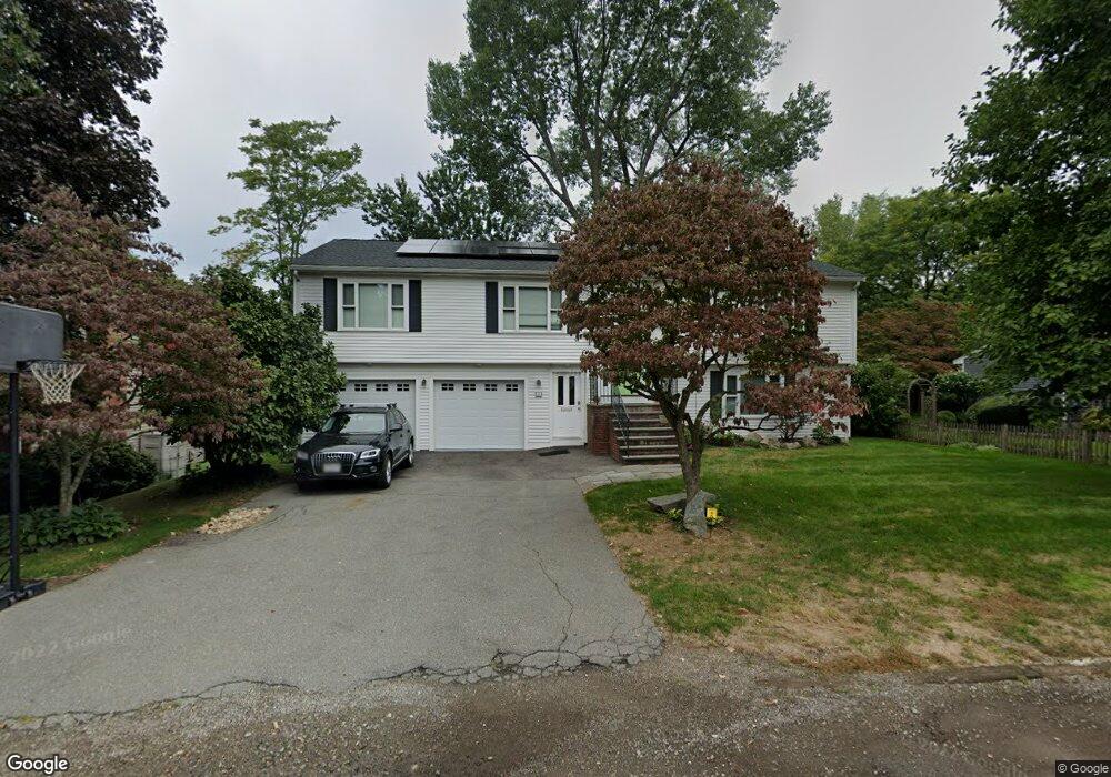 55 Staniford St, Auburndale, MA 02466 - photo 1