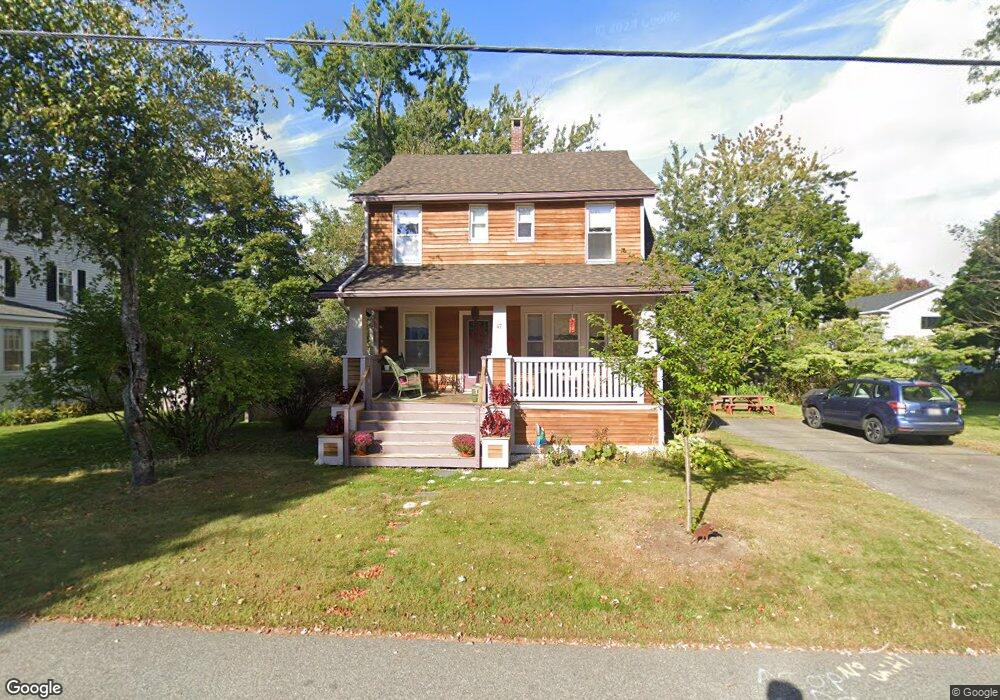 Street View Photo