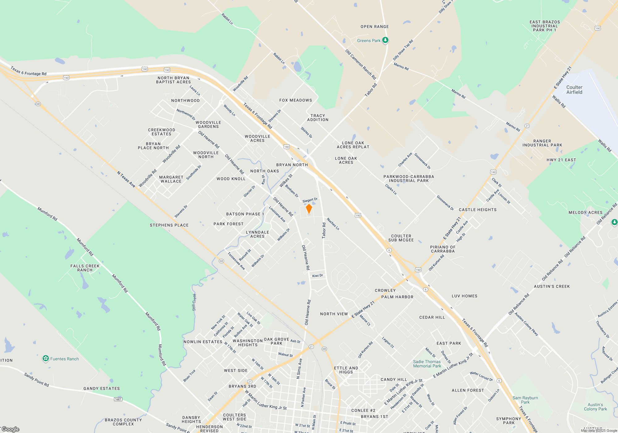 Open Map