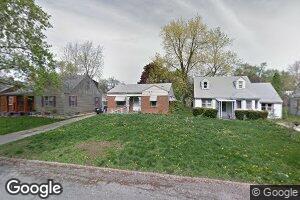 324 E Kellar Ln, Decatur, IL 62526