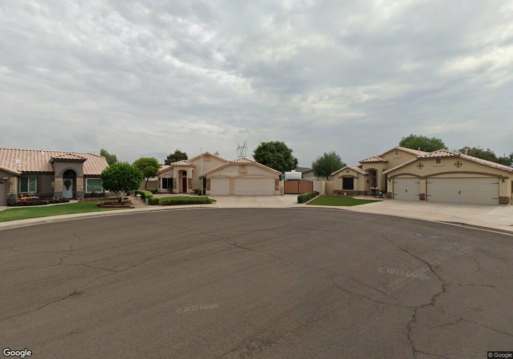 7758 E Caballero Cir, Mesa, AZ 85207 - photo 1